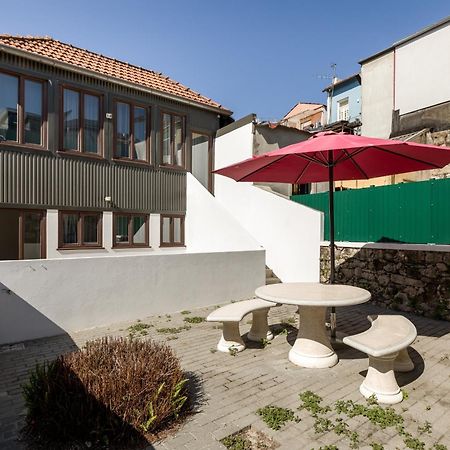 Bra.Com Apartments Oporto Pinheiros Eksteriør billede
