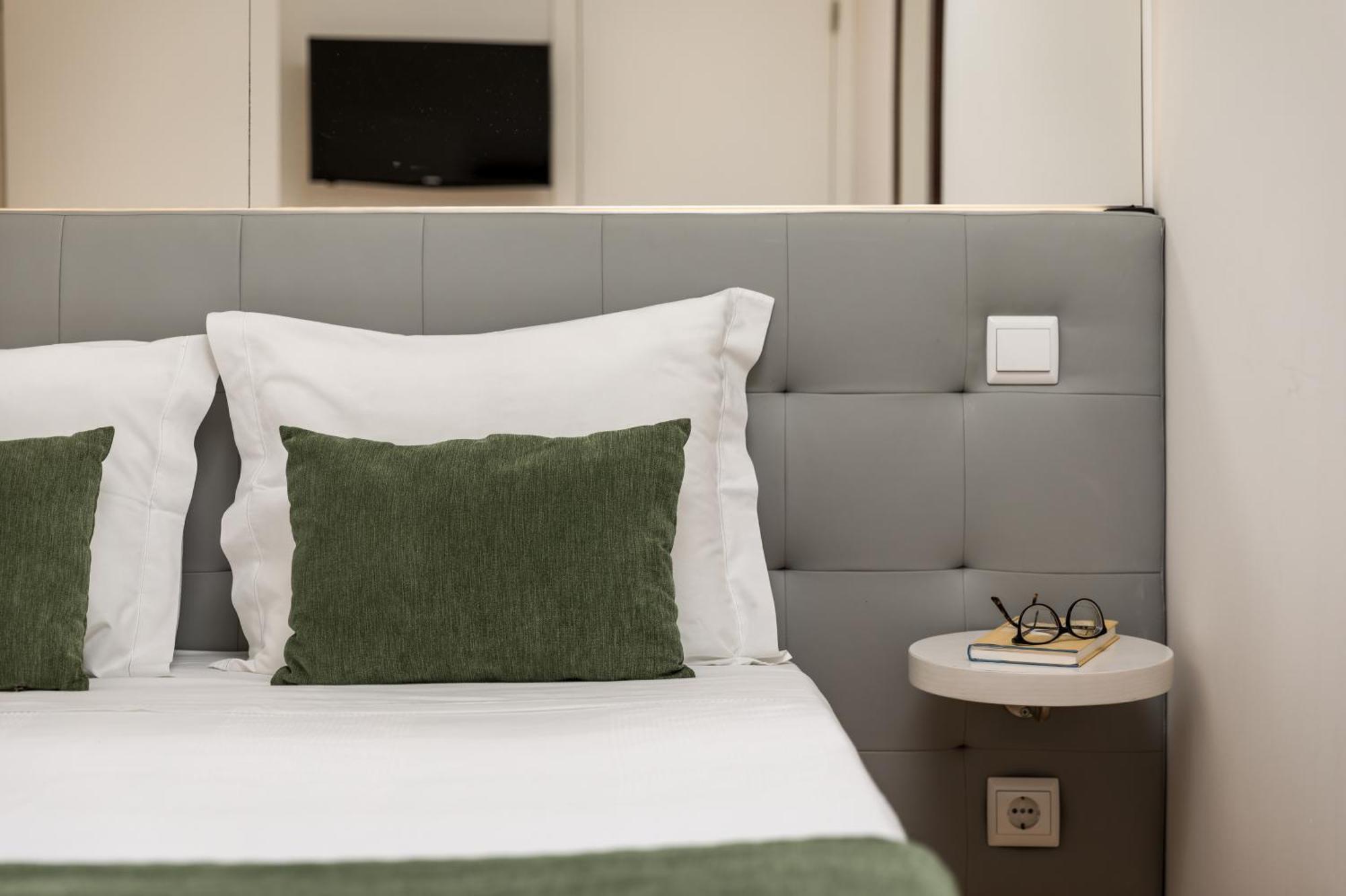 Bra.Com Apartments Oporto Pinheiros Eksteriør billede