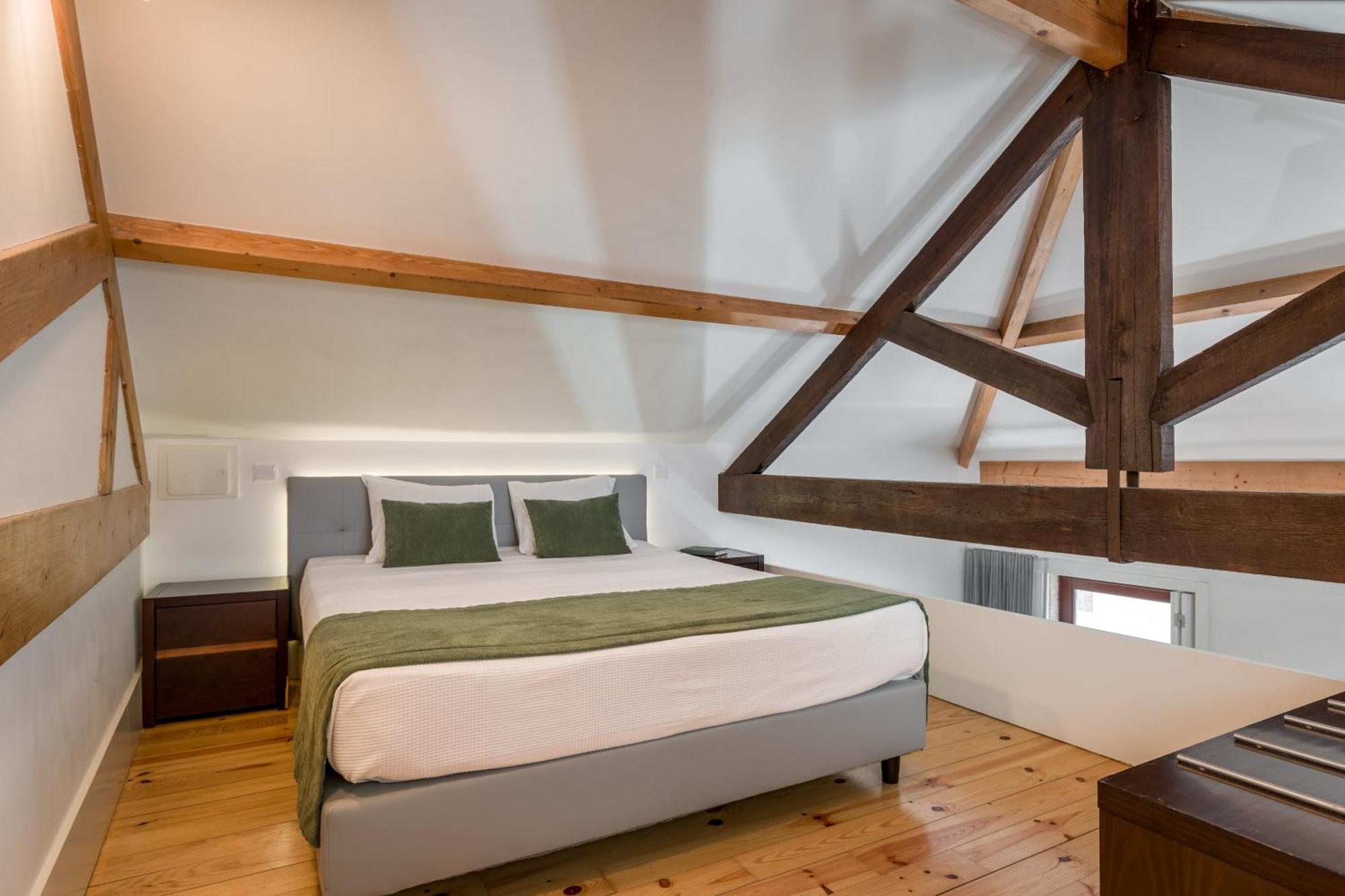 Bra.Com Apartments Oporto Pinheiros Eksteriør billede