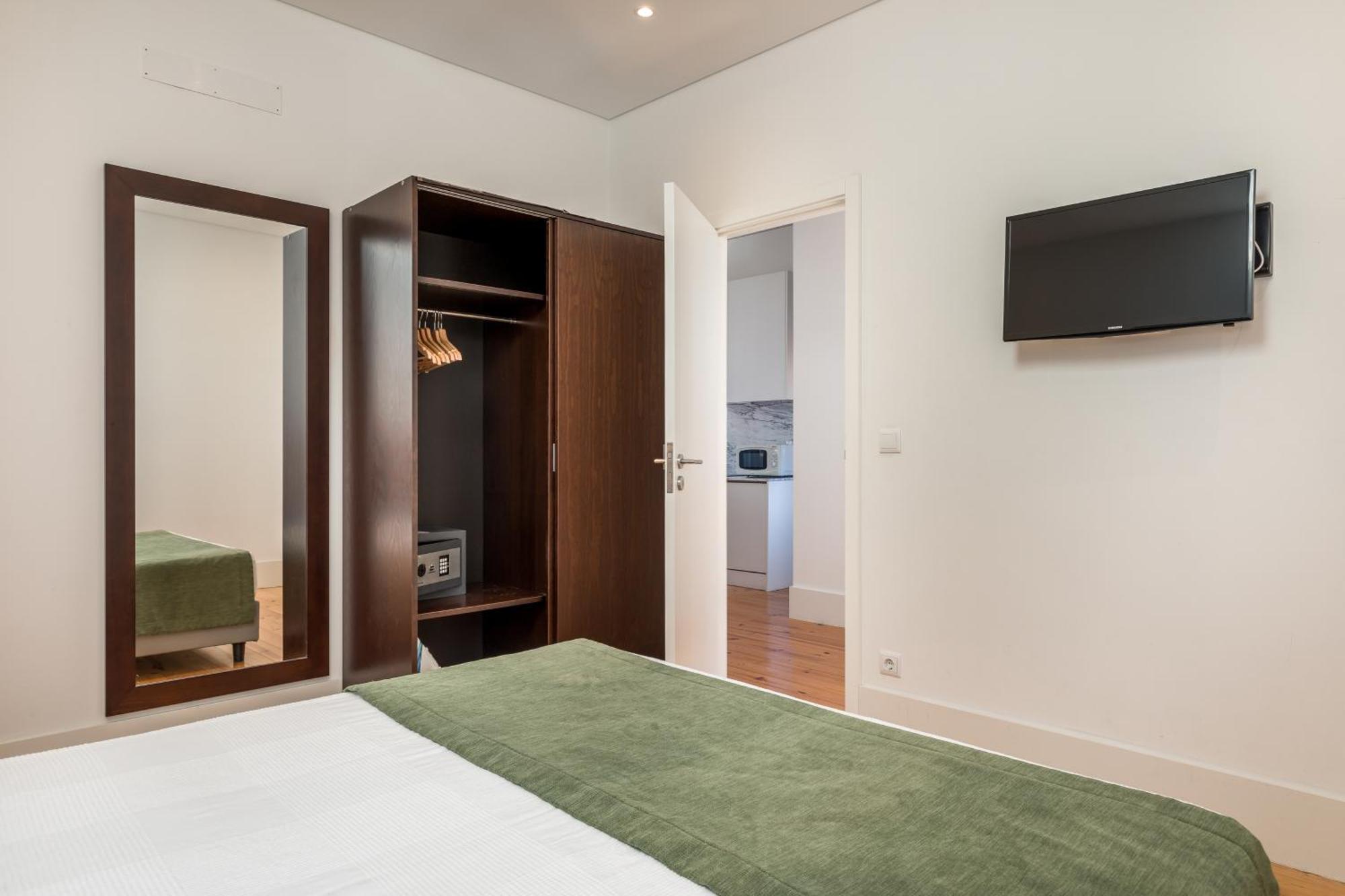 Bra.Com Apartments Oporto Pinheiros Eksteriør billede