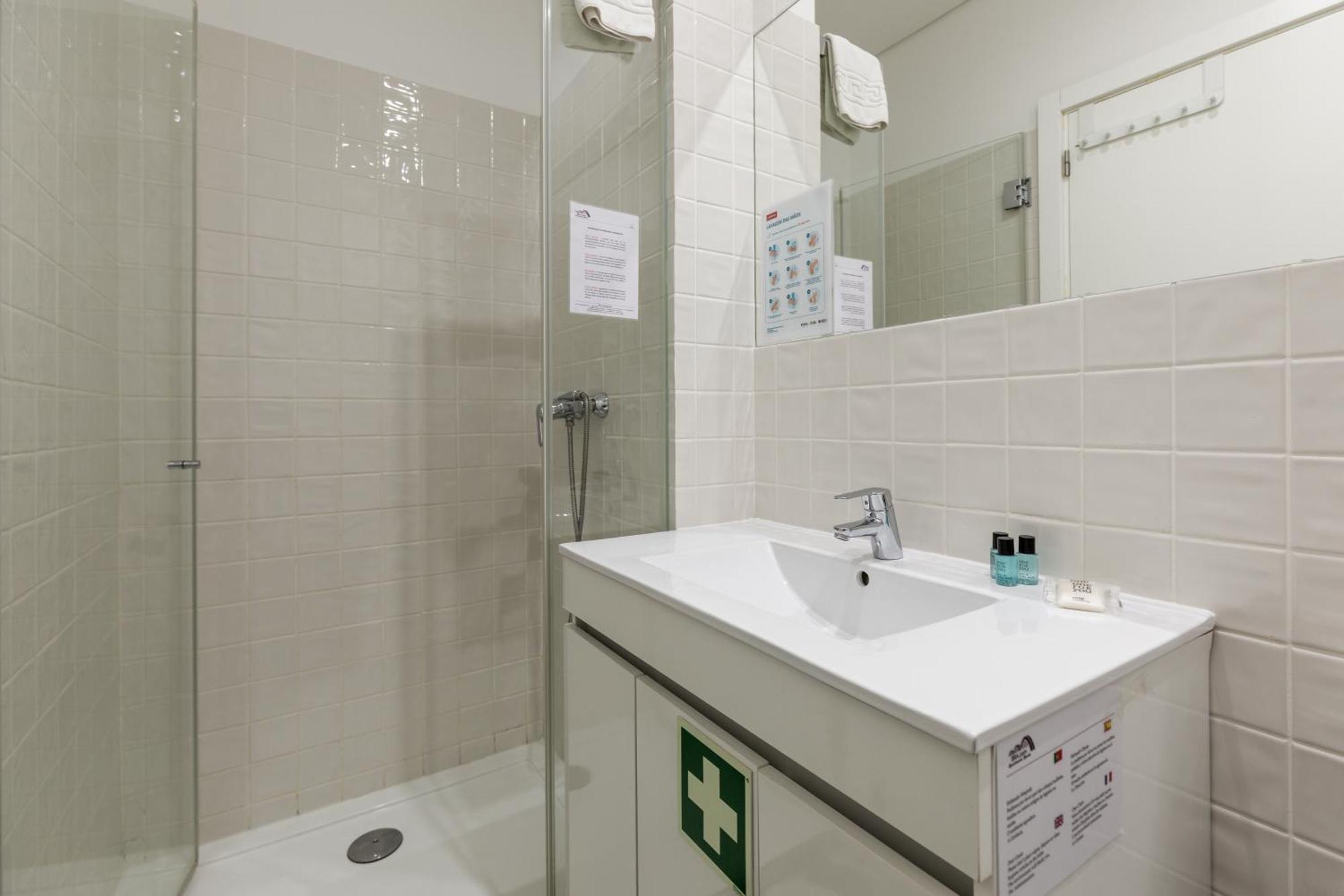 Bra.Com Apartments Oporto Pinheiros Eksteriør billede