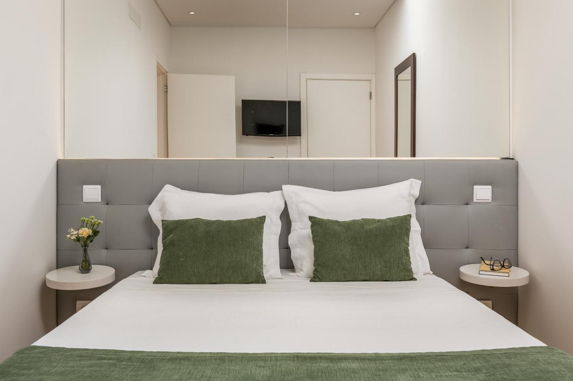 Bra.Com Apartments Oporto Pinheiros Eksteriør billede