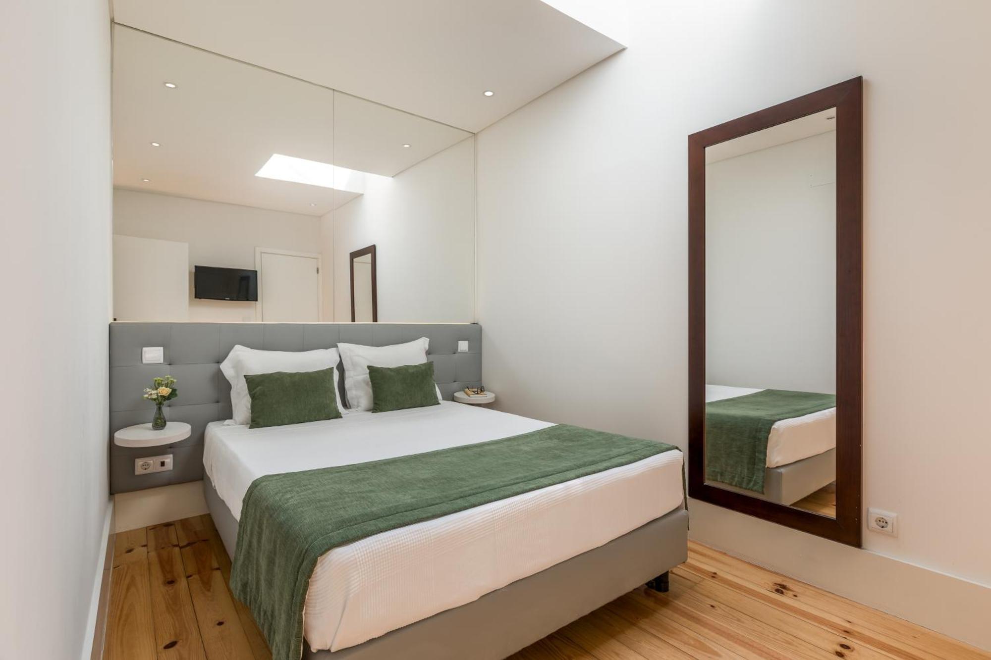 Bra.Com Apartments Oporto Pinheiros Eksteriør billede