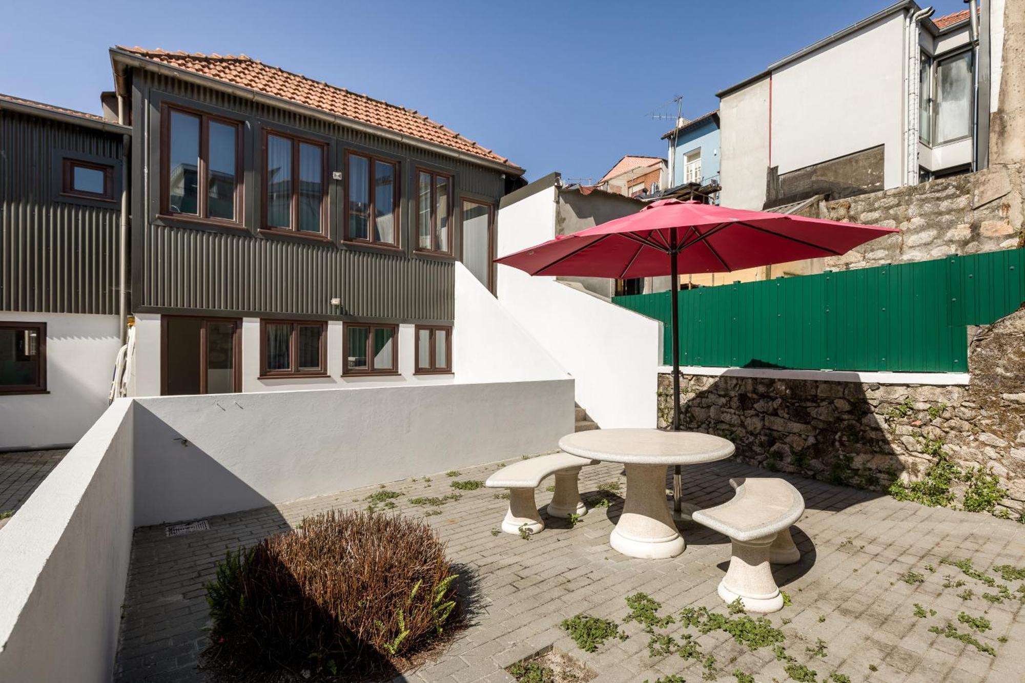 Bra.Com Apartments Oporto Pinheiros Eksteriør billede