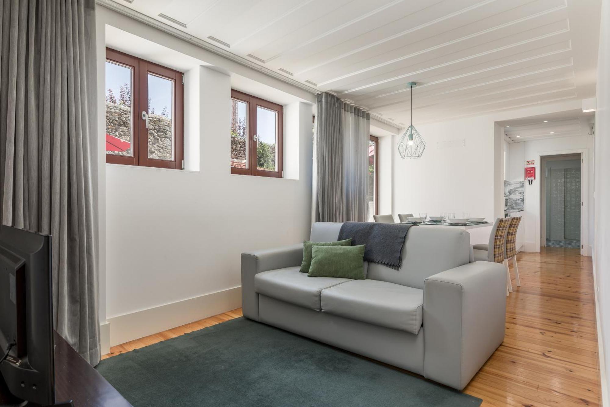 Bra.Com Apartments Oporto Pinheiros Eksteriør billede