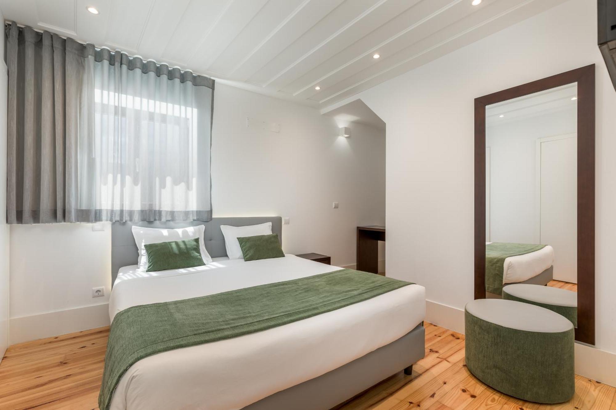 Bra.Com Apartments Oporto Pinheiros Eksteriør billede
