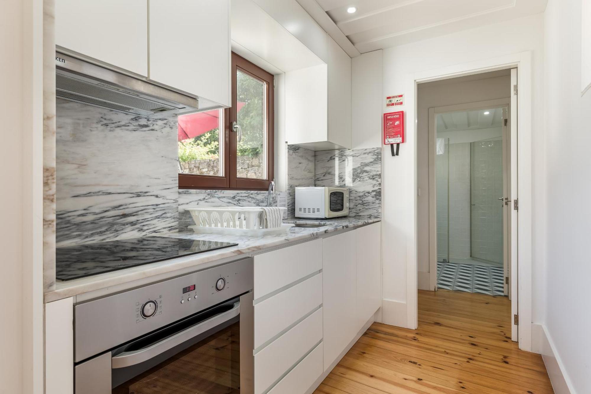 Bra.Com Apartments Oporto Pinheiros Værelse billede