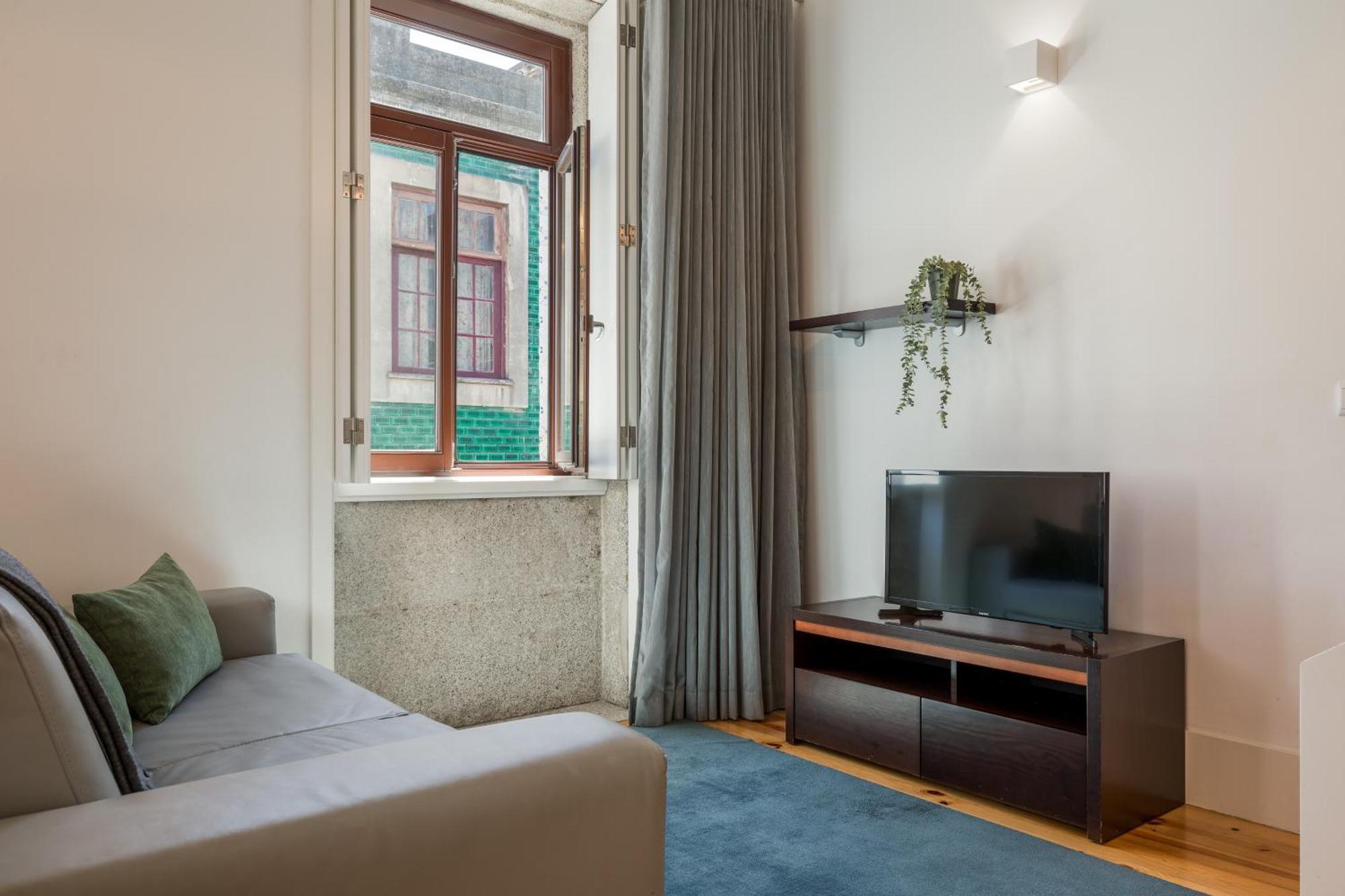 Bra.Com Apartments Oporto Pinheiros Eksteriør billede