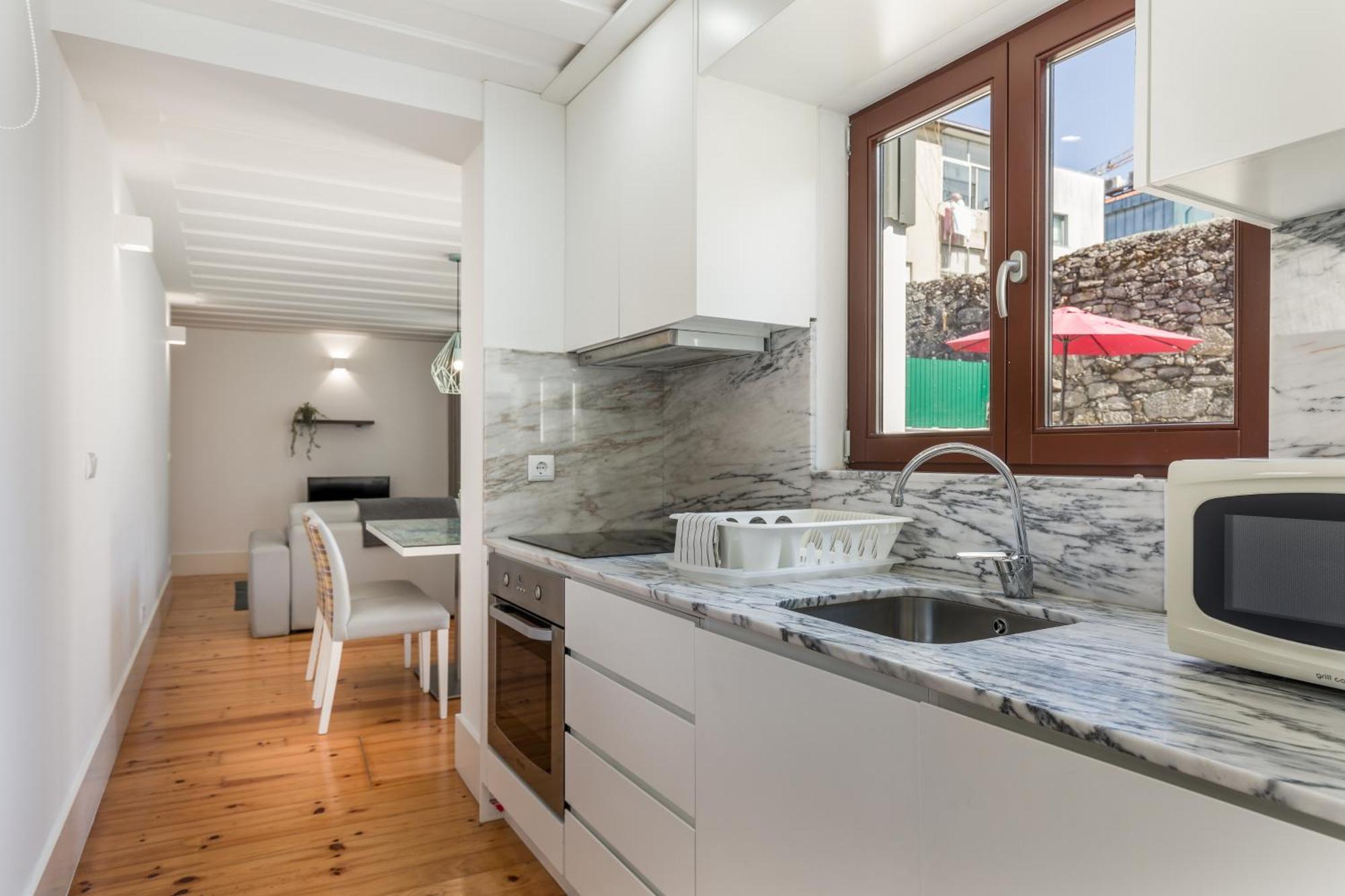 Bra.Com Apartments Oporto Pinheiros Eksteriør billede