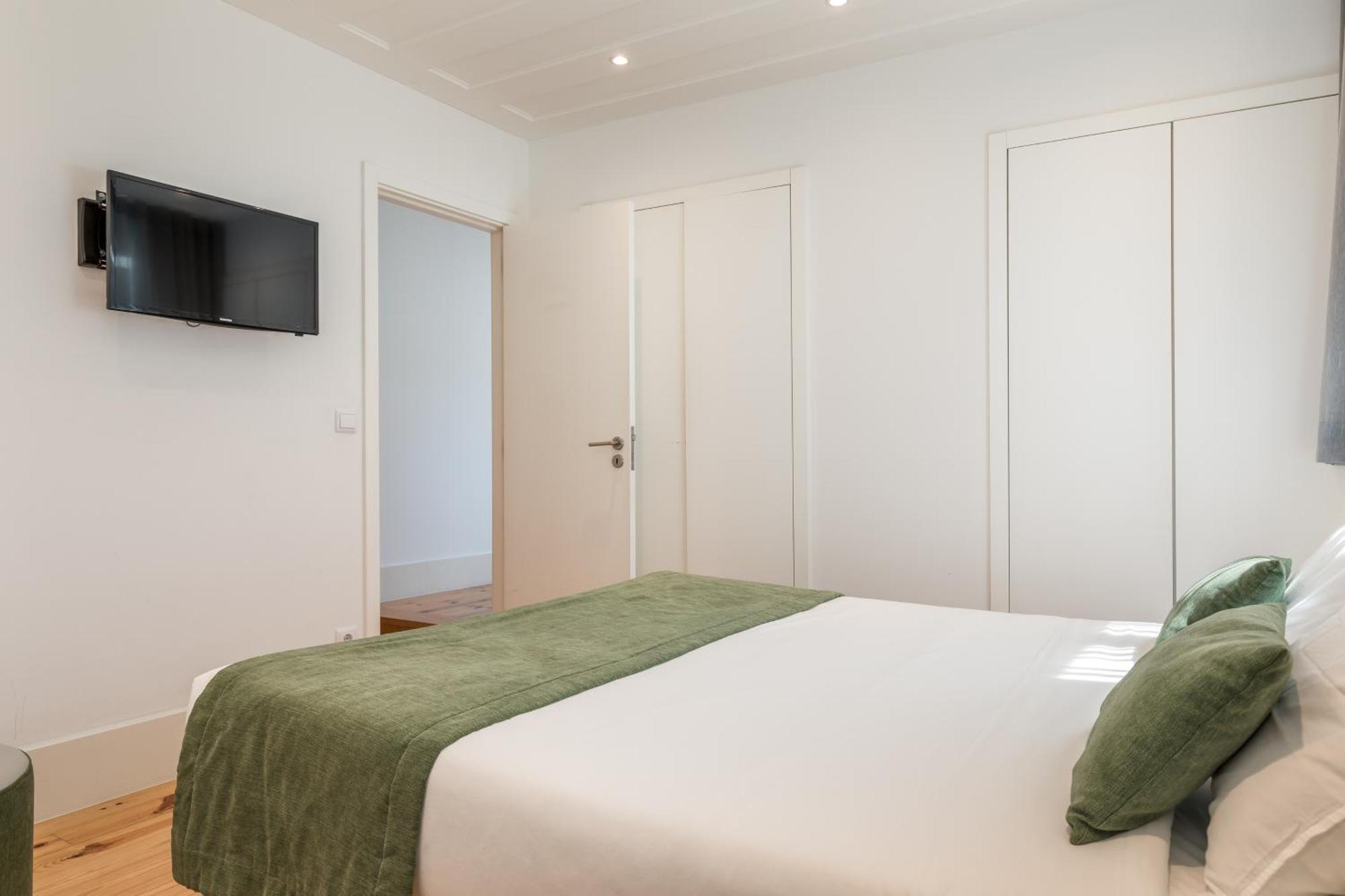 Bra.Com Apartments Oporto Pinheiros Værelse billede