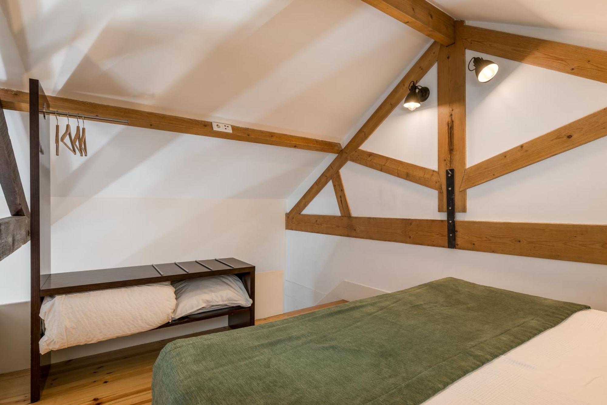 Bra.Com Apartments Oporto Pinheiros Eksteriør billede