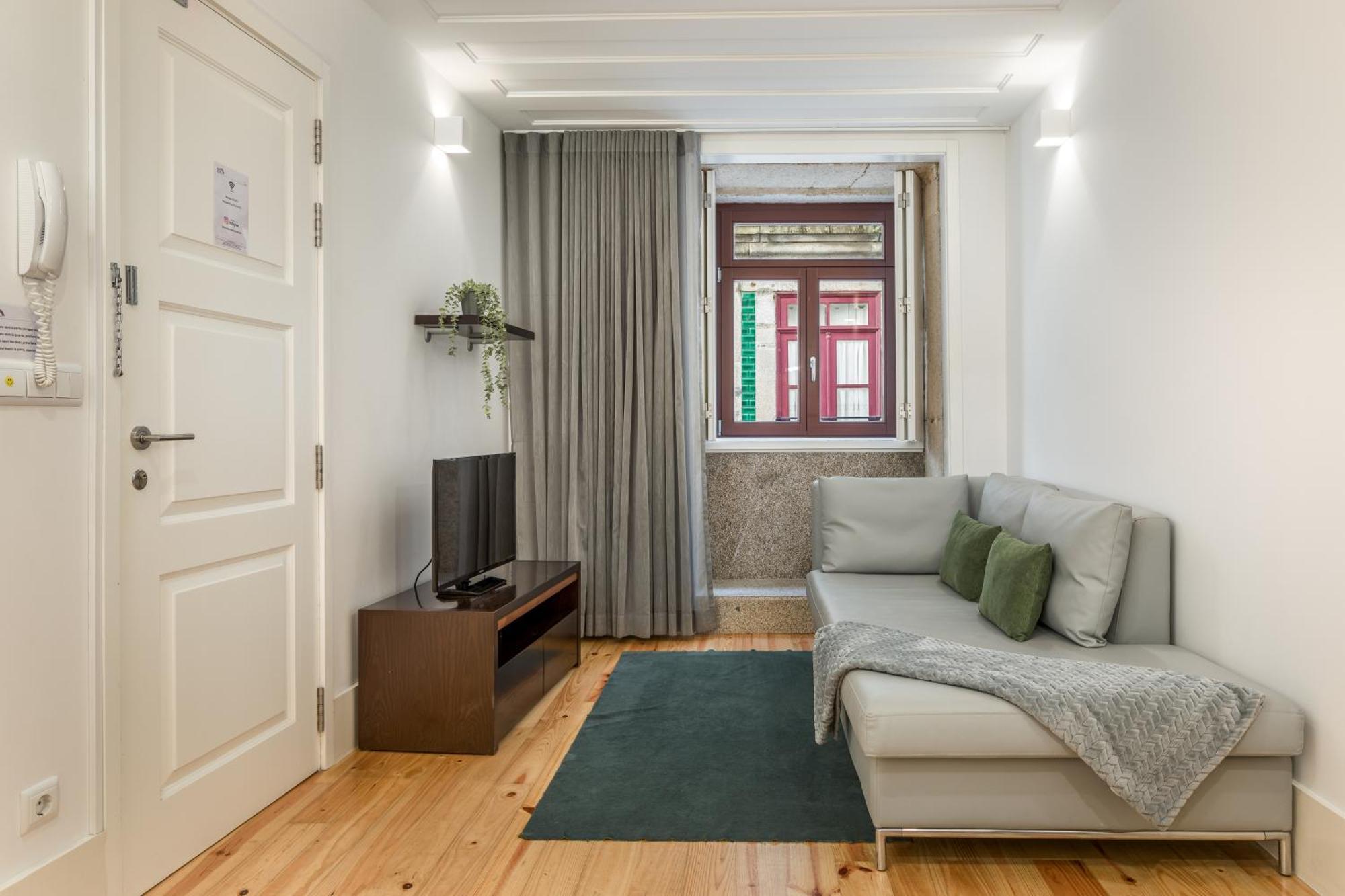 Bra.Com Apartments Oporto Pinheiros Eksteriør billede