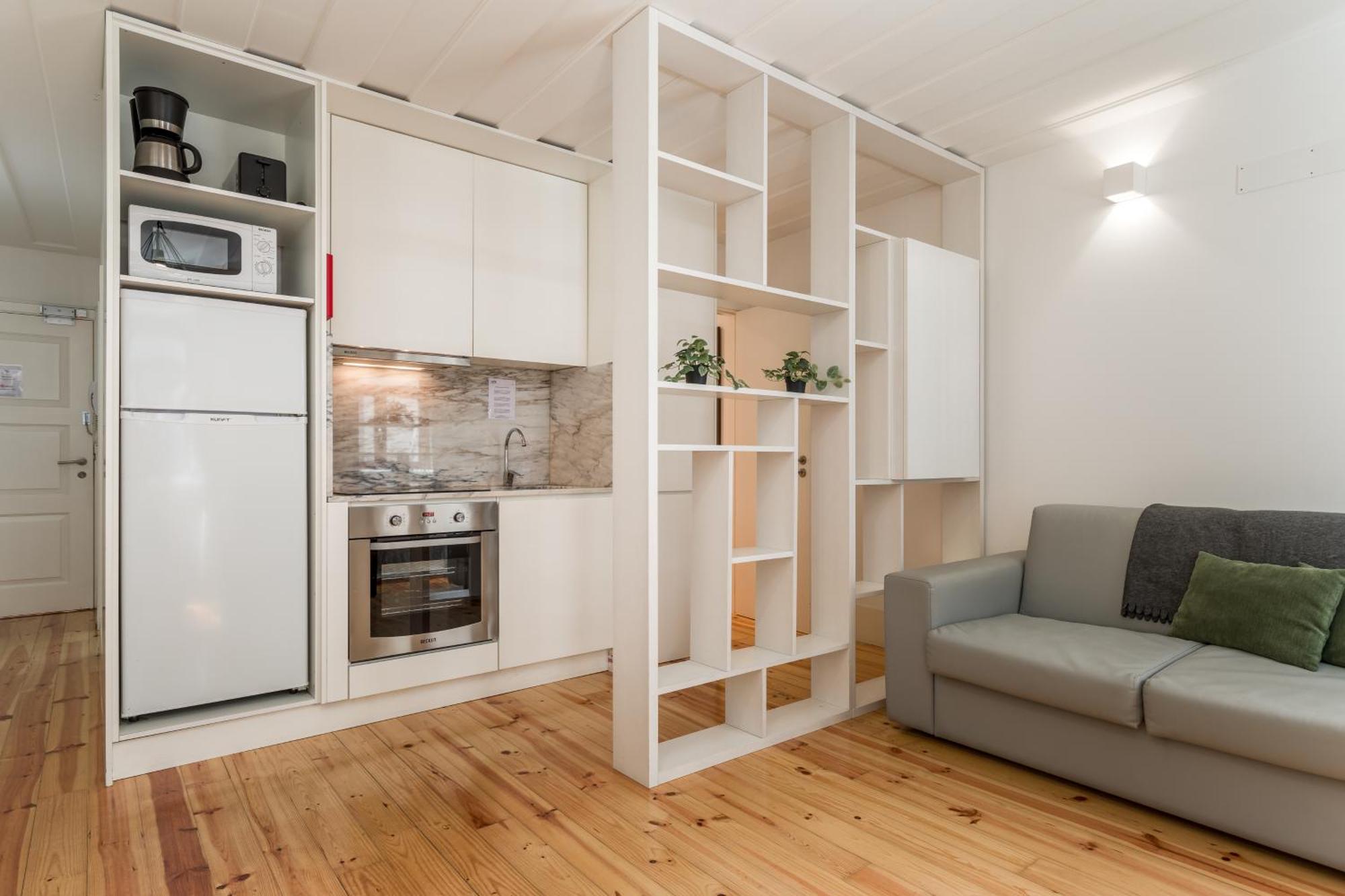 Bra.Com Apartments Oporto Pinheiros Eksteriør billede