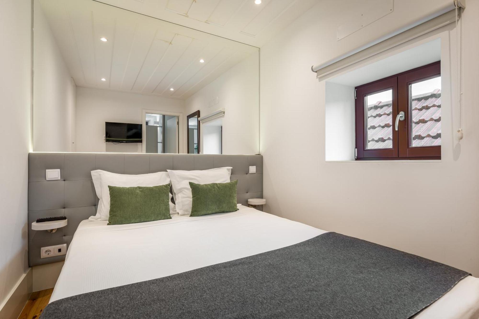 Bra.Com Apartments Oporto Pinheiros Værelse billede