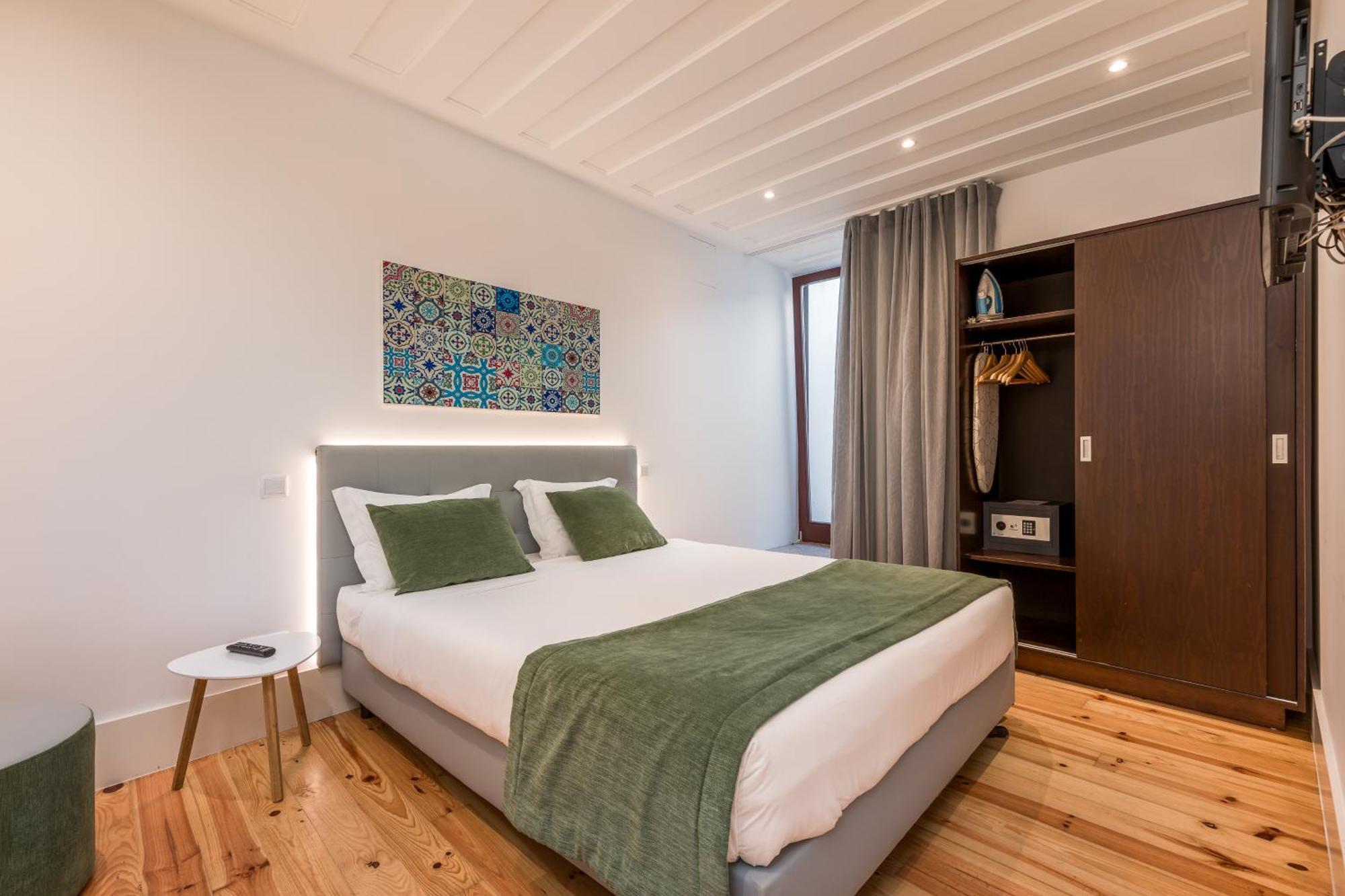 Bra.Com Apartments Oporto Pinheiros Eksteriør billede