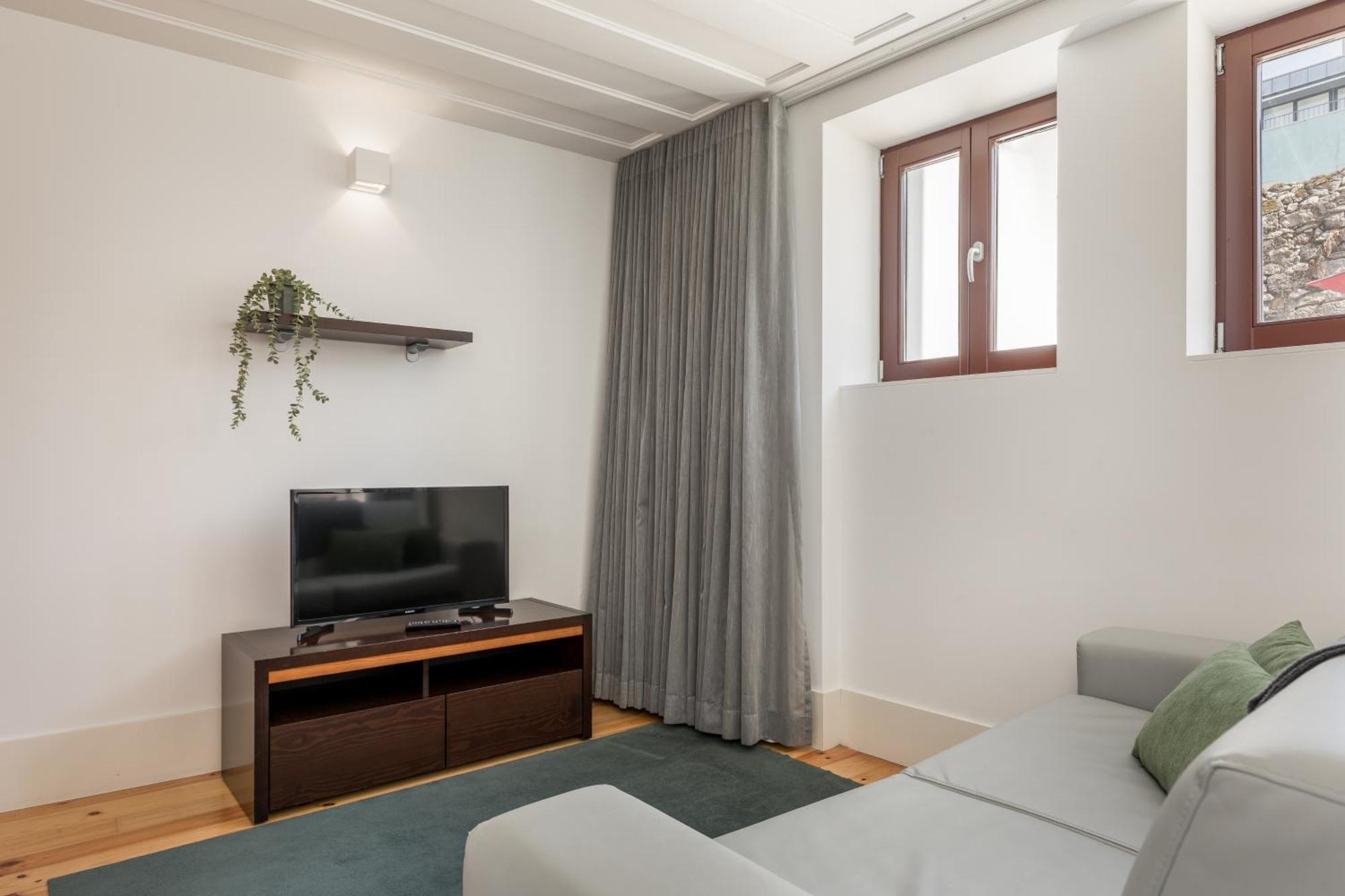 Bra.Com Apartments Oporto Pinheiros Værelse billede