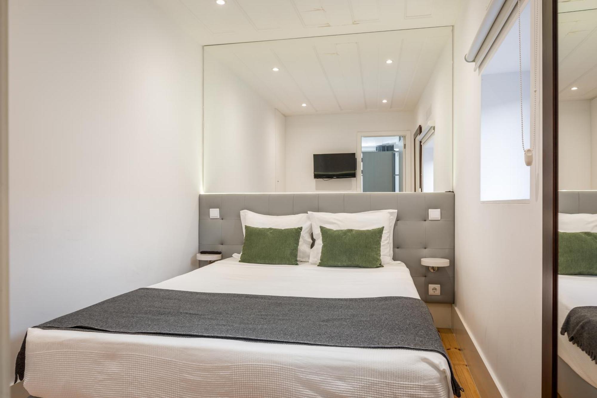 Bra.Com Apartments Oporto Pinheiros Værelse billede