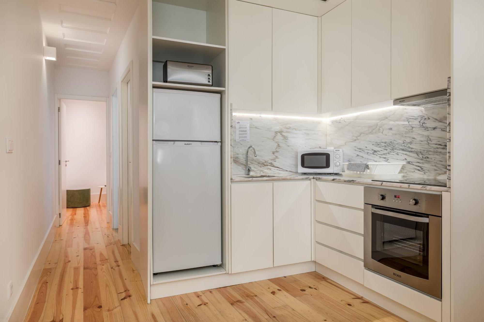 Bra.Com Apartments Oporto Pinheiros Eksteriør billede