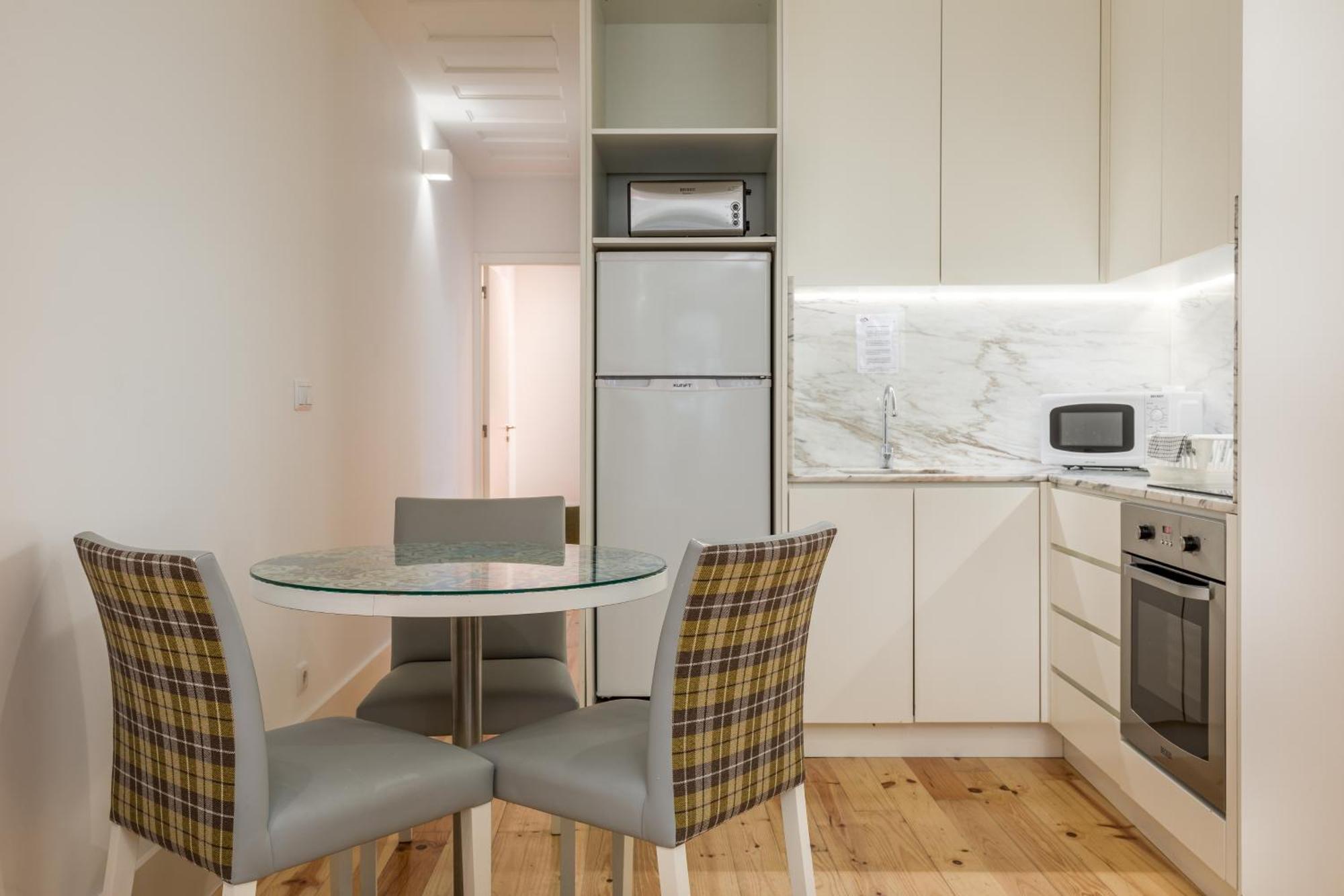 Bra.Com Apartments Oporto Pinheiros Værelse billede