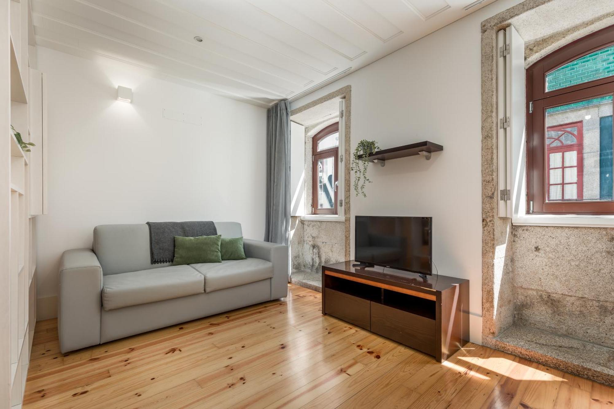 Bra.Com Apartments Oporto Pinheiros Eksteriør billede