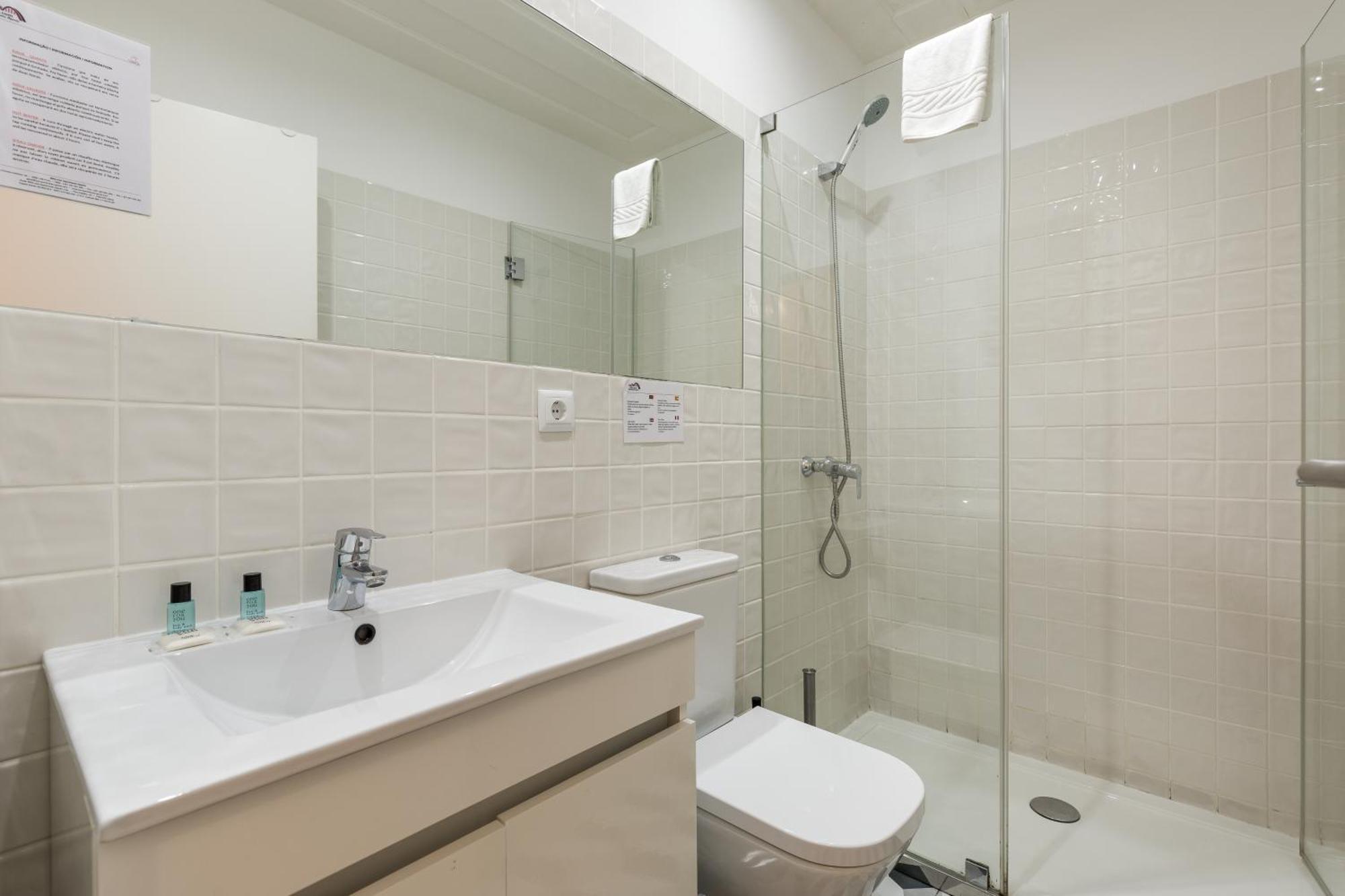 Bra.Com Apartments Oporto Pinheiros Eksteriør billede