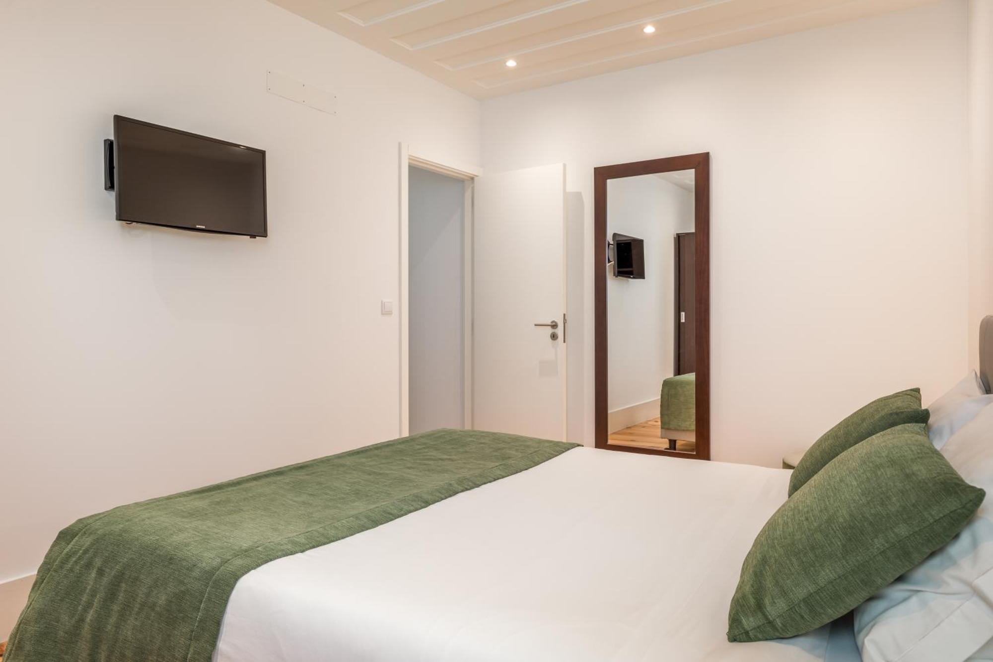 Bra.Com Apartments Oporto Pinheiros Værelse billede