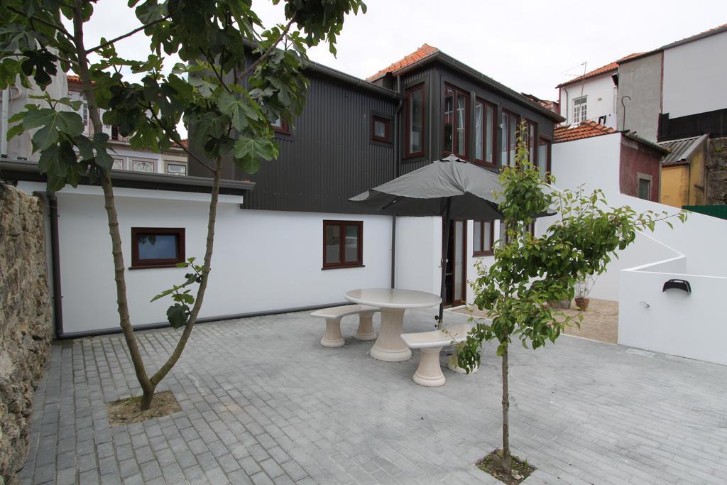 Bra.Com Apartments Oporto Pinheiros Eksteriør billede